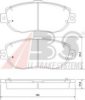 LEXUS 0446550130 Brake Pad Set, disc brake